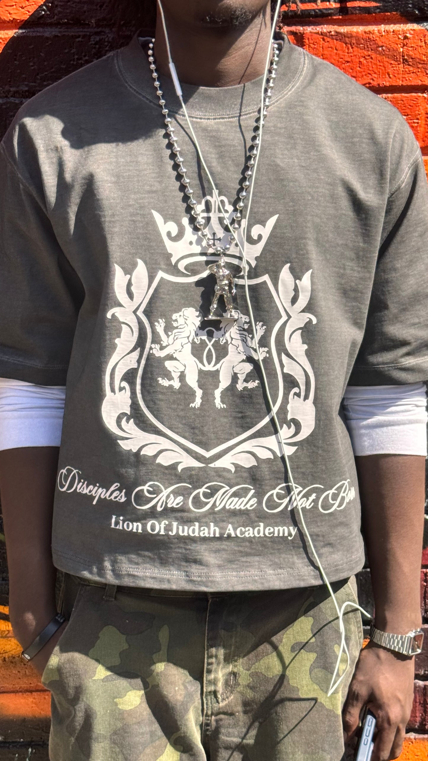 Disciples Are Made Tee Shirt