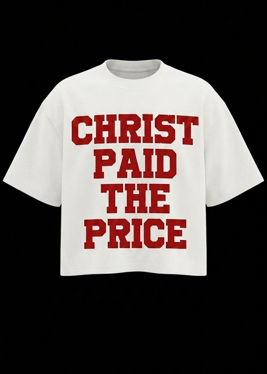 Christ Paid The Price Tee